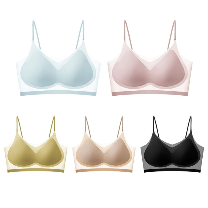 Wired Bras, Invisible