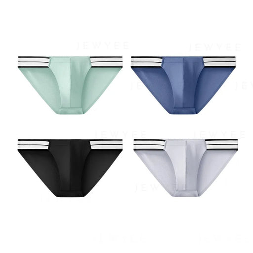 JEWYEE mens underwear
mens undergarment
No-Chafe Underwear
Men's Ice Silk Underpants
Ultra Thin ice-silk Men's Underwear
Breathable Men's Underwear
Moisture-Wicking Men's Underwear
Comfortable Men's Underwear
Anti-Chafing Men's Underwear
Cooling Men's Underwear
Ergonomic Men's Underwear Pouch
Men's briefs for Chafing Prevention
Stylish Men's Underwear
Supportive Men's Underwear